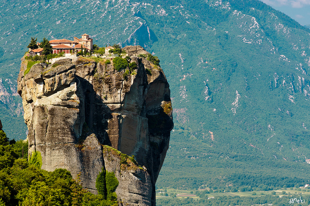 Meteora: Monasteries in the Sky - Balkan Ride